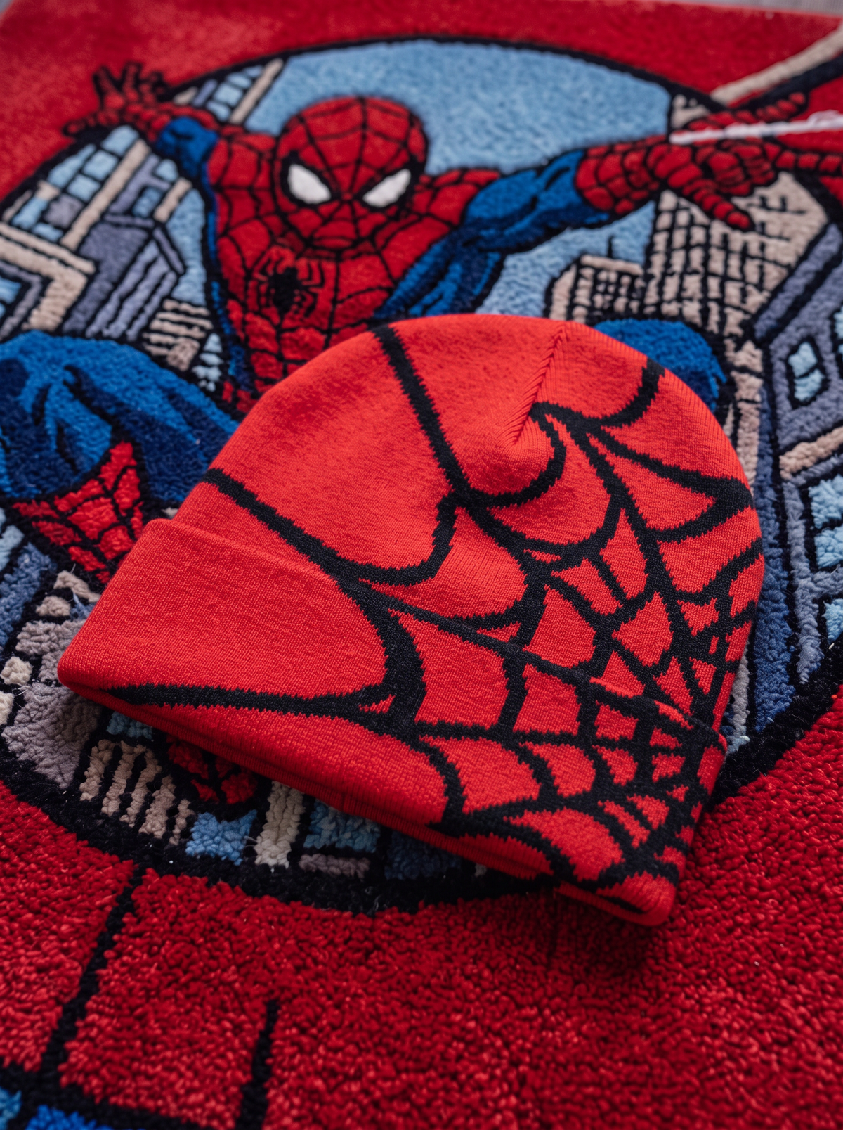 Spider Beanie