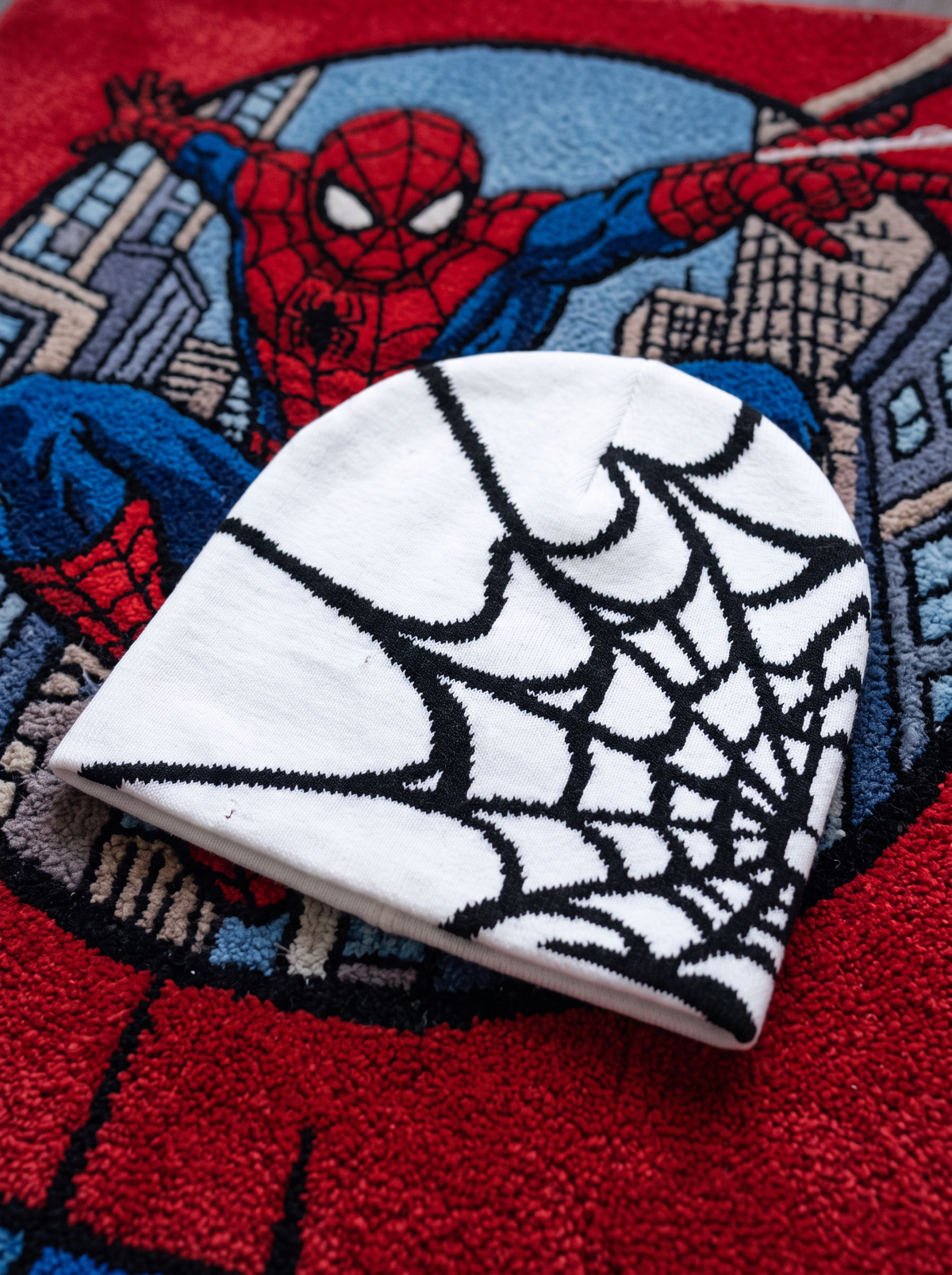 Spider Beanie