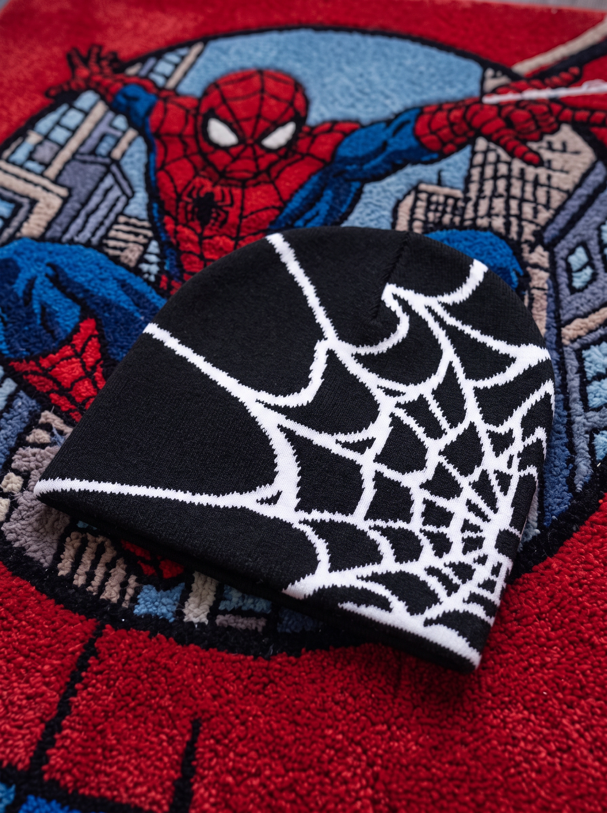 Spider Beanie